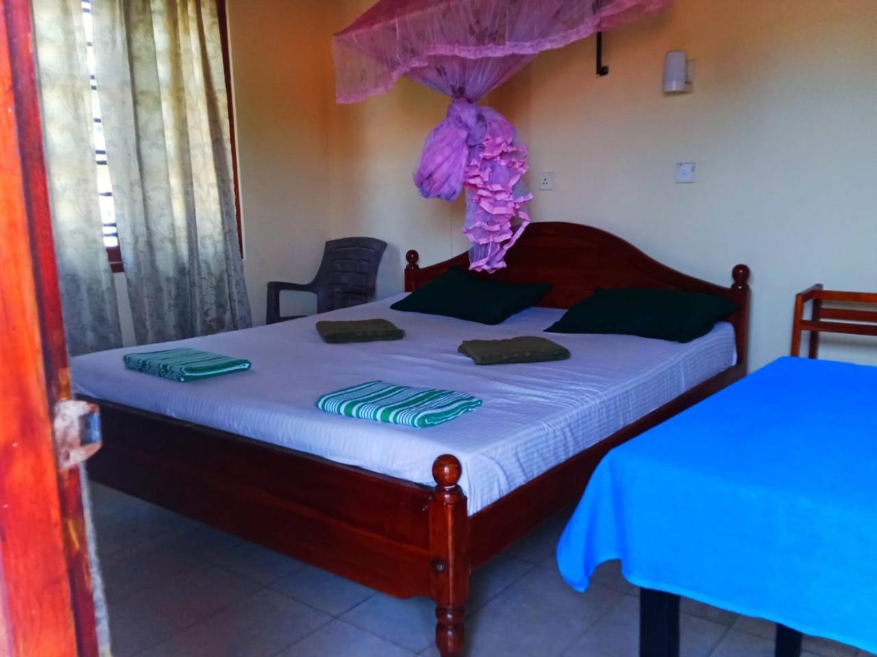 New Sea Lion Guest House Хиккадува Экстерьер фото